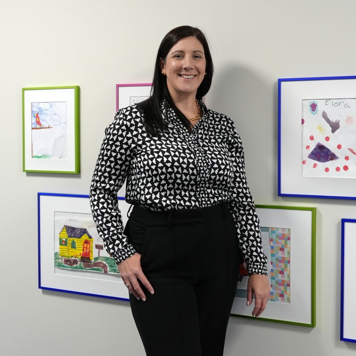 Photo of Jackie Ogilvie